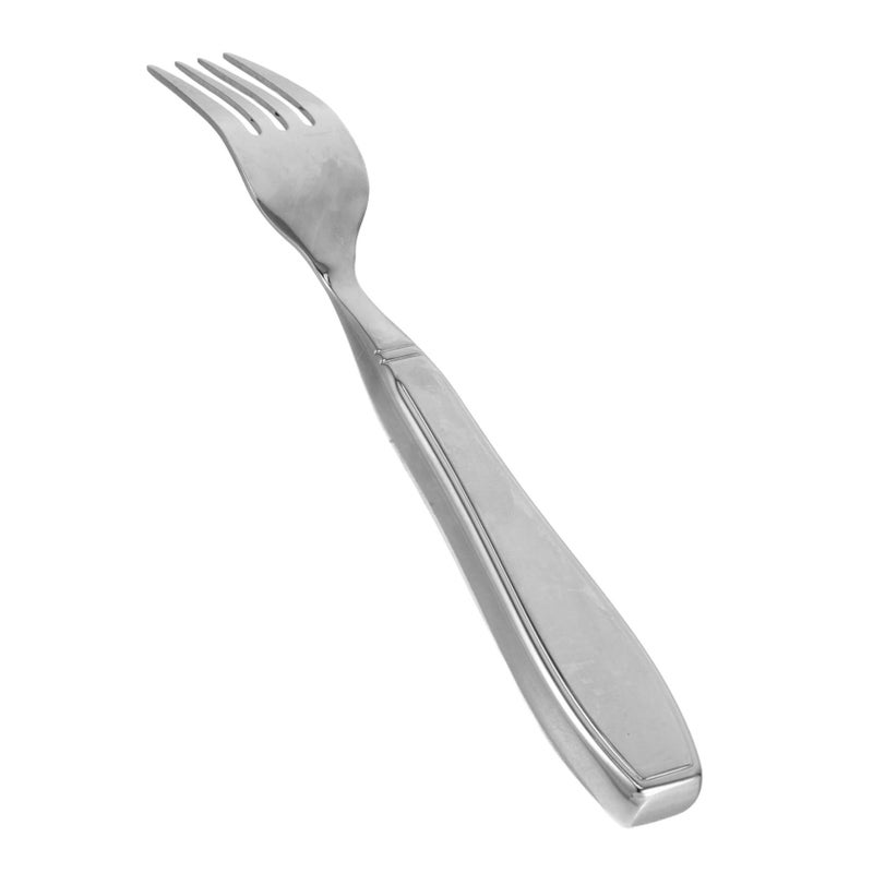 Stainless Steel Weighted Utensils Forks and Spoon for Seniors Tremor Support Ergonomic Adaptive Elderly - Image 2