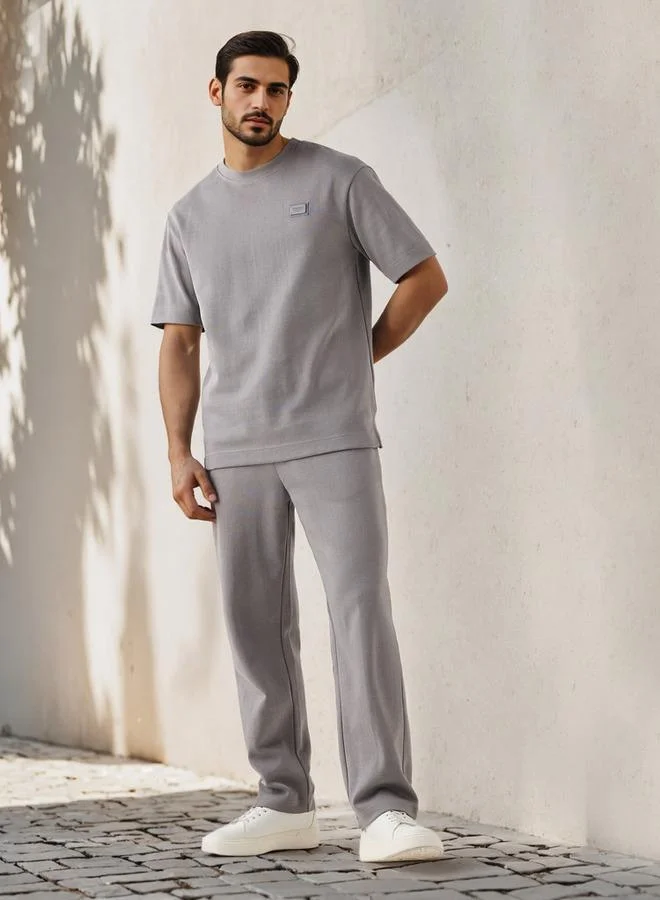 Emperor Emperor Trouser with Drawstring Closure and Pockets