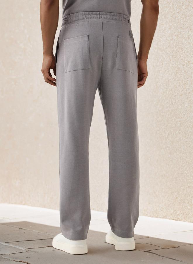 Emperor Trouser with Drawstring Closure and Pockets - Image 3