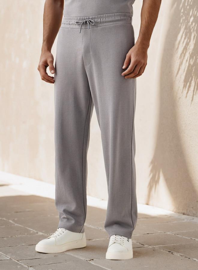 Emperor Trouser with Drawstring Closure and Pockets - Image 1