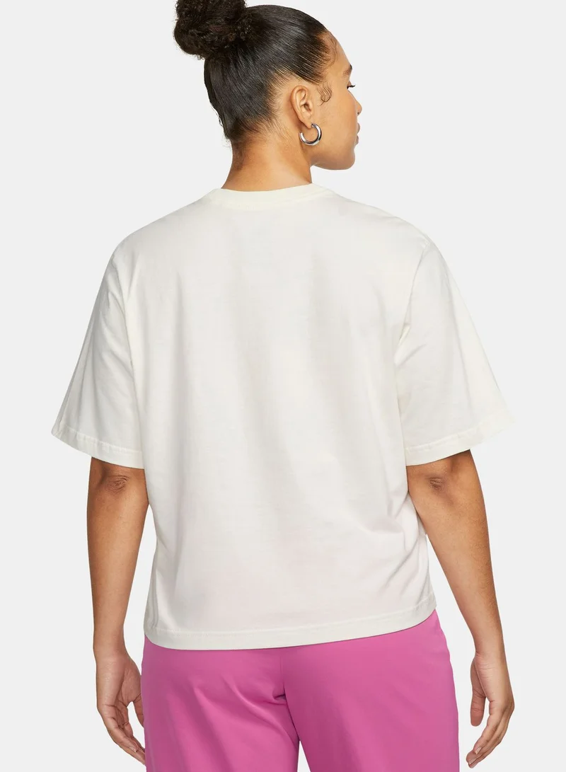 Nike Nsw Boxy T-Shirt