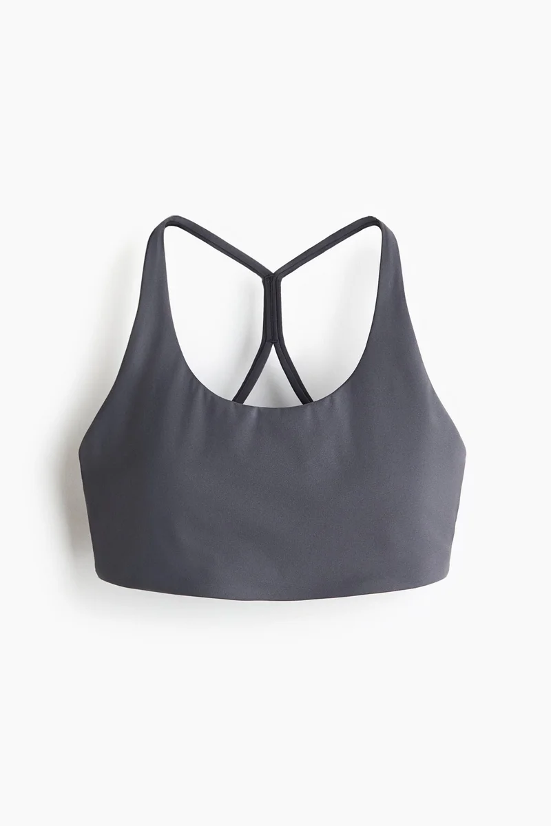 H&M Medium Support Sports bra with SculptMove™,