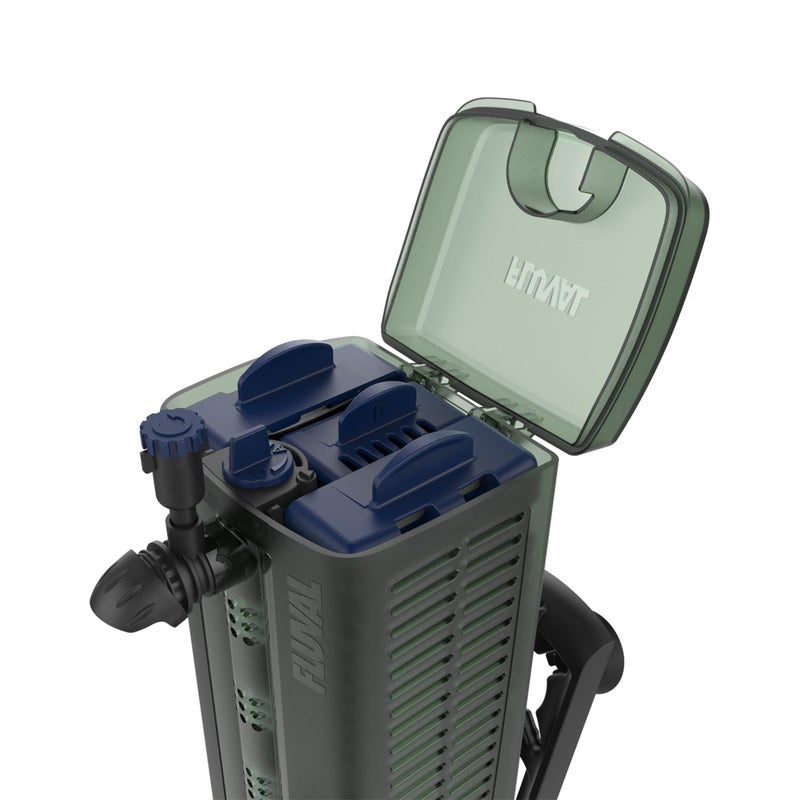 Fluval U3 Underwater Filter â€“ Designed for Freshwater and Saltwater Aquariums, Also Ideal for Terrariums and Turtle Tanks - Image 4
