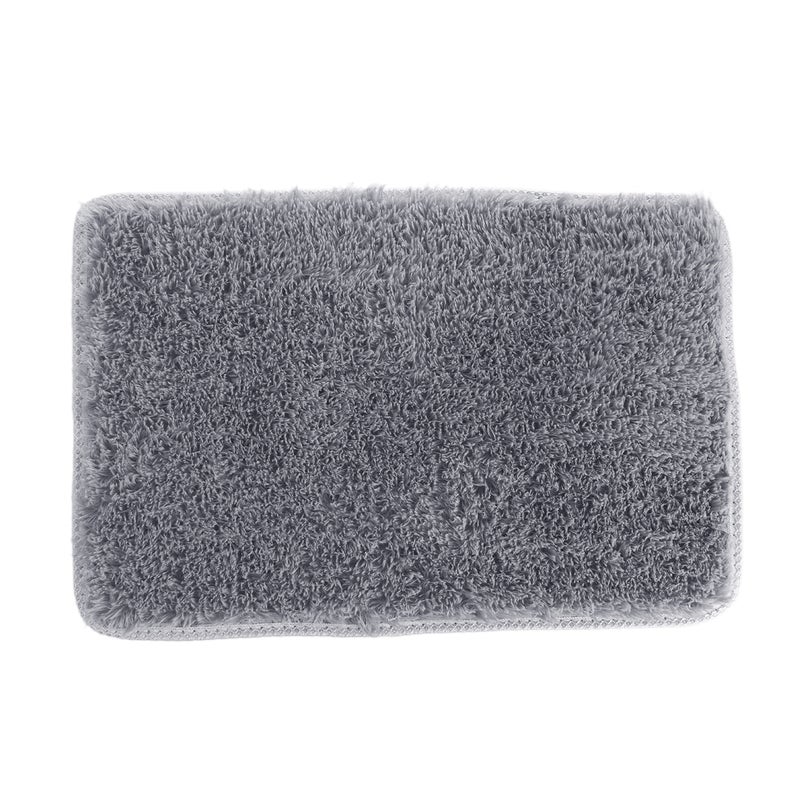 2pcs Bedroom Carpet Floor Mat Door Carpets Anti- Blanket 60cm ( ) - Image 2