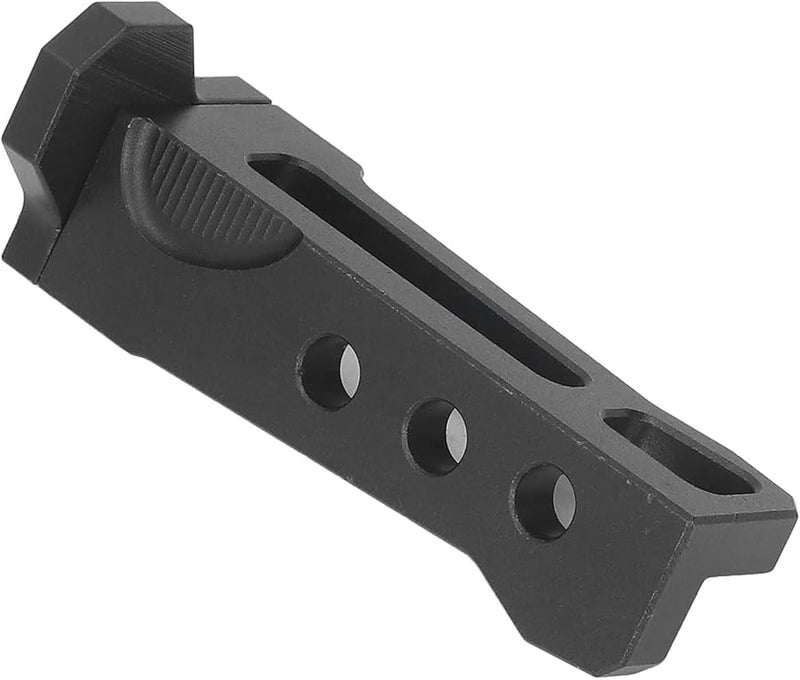 مُسَوِّي الخشب اليدوي مع 3 شفرات من الفولاذ التنغستن، كاشط من سبائك الألومنيوم لتشطيف حواف الأثاث، مقبض مريح - Image 3