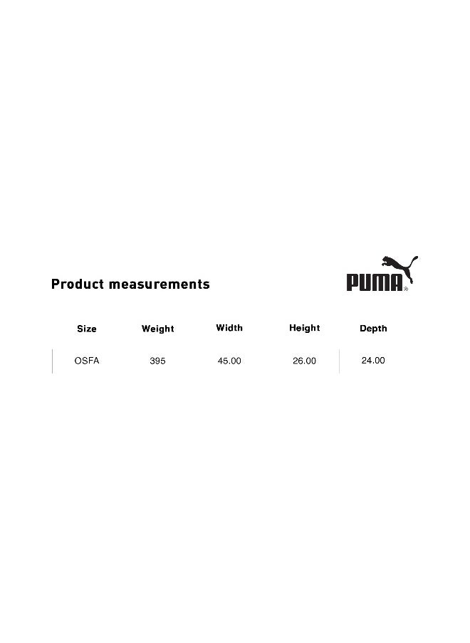 بوما حقيبة رياضية Fundamentals No. 2 صغيرة الحجم  - Image 4