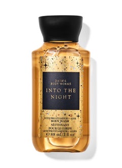 Bath & Body Works Into The Night Travel Size Body Wash  - Image 1