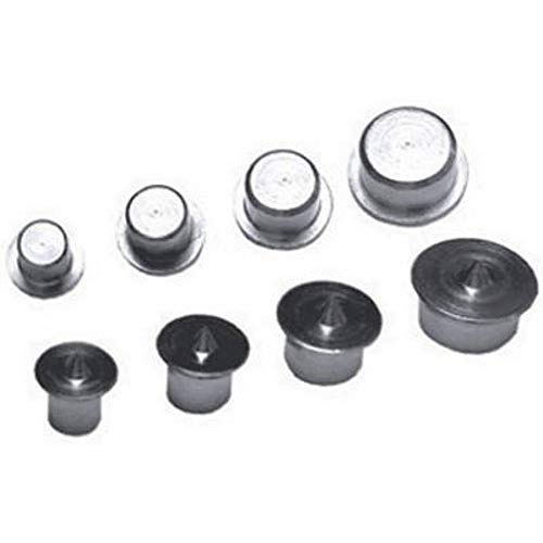 General Tools 888 1/4-Inch to 1/2-Inch Dowel Center Transfer Plugs - Image 1