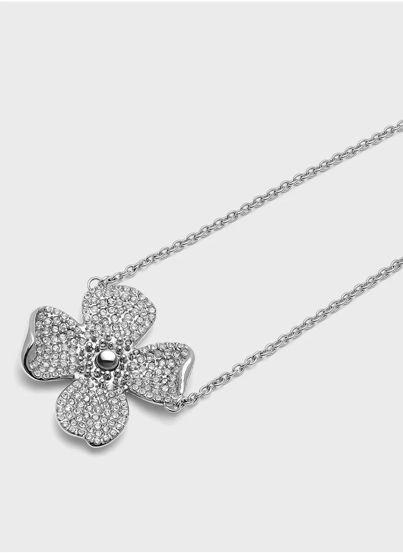 OLIVIA BURTON Clover Chain Chain Bracelet