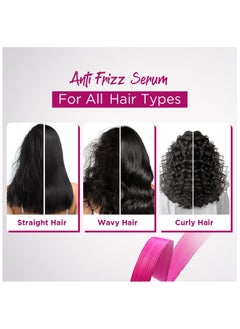 Livon Livon Pack Of 2 Hair Serum Reduces Hair Breakage Restores Hair Moisture Balance. 2X50 ml  - Image 4