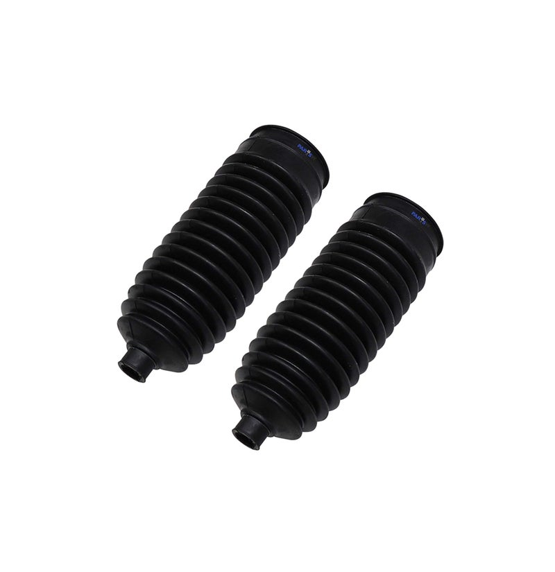 2 Pc Front Rack and Pinion Bellow Boots Kit