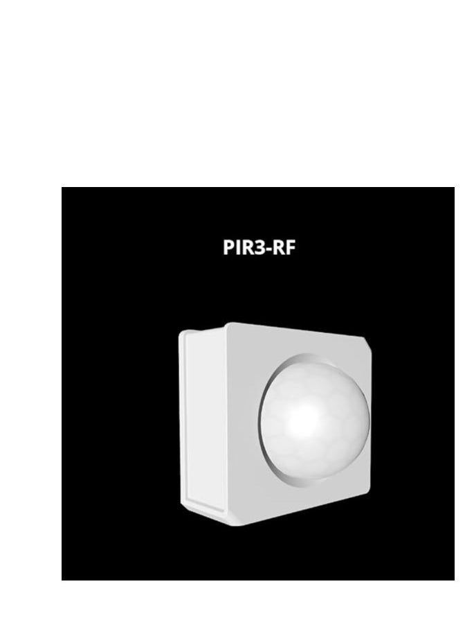 SONOFF - Sonoff pir3-rf 433mhz rf pir motion sensor - Image 1