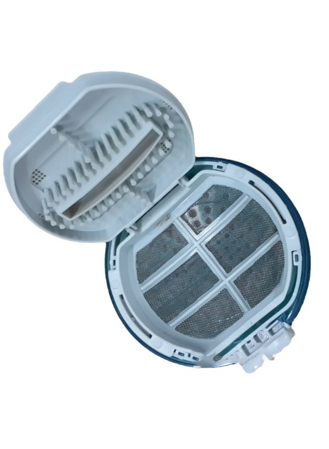 GMORO Reusable Mesh Lint Filter Replacement for LG Washing Machine with Good Effect High Quality ABS Lint Hair Trap  - Image 3