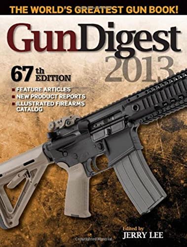 Gun Digest 2013 