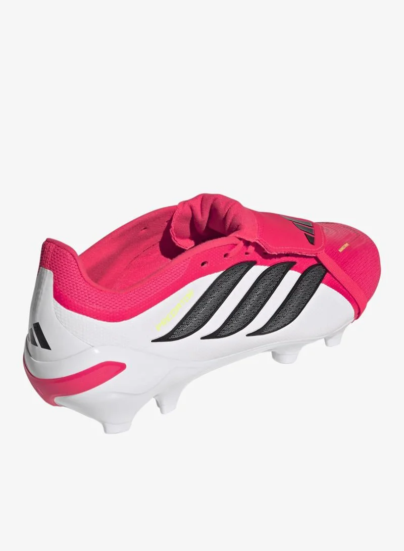 Adidas  PREDATOR LEAGUE Fold-Over Tongue Firm Ground Football Boots  | Best Price UAE
