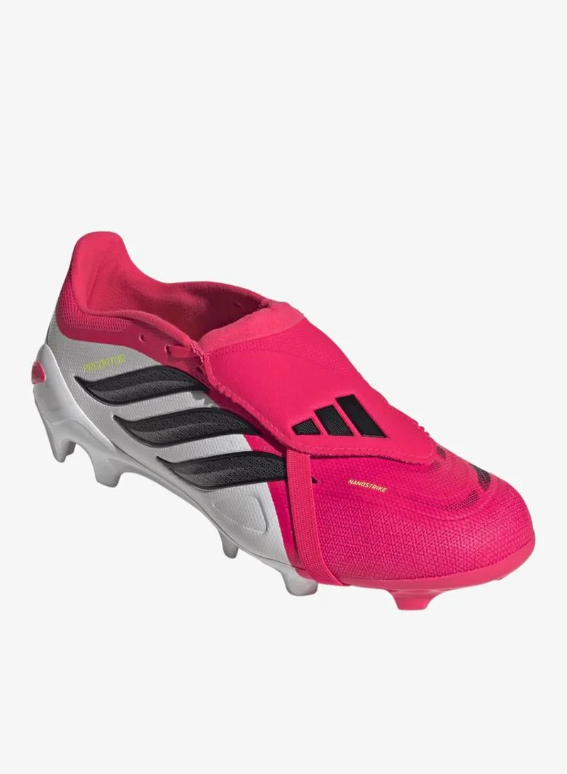 Adidas  PREDATOR LEAGUE Fold-Over Tongue Firm Ground Football Boots  | Best Price UAE