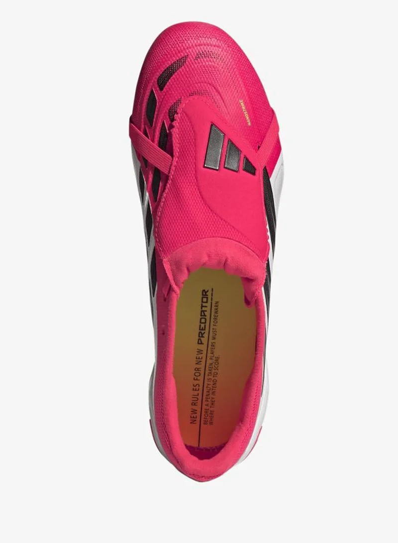 Adidas PREDATOR LEAGUE Fold-Over Tongue Firm Ground Football Boots