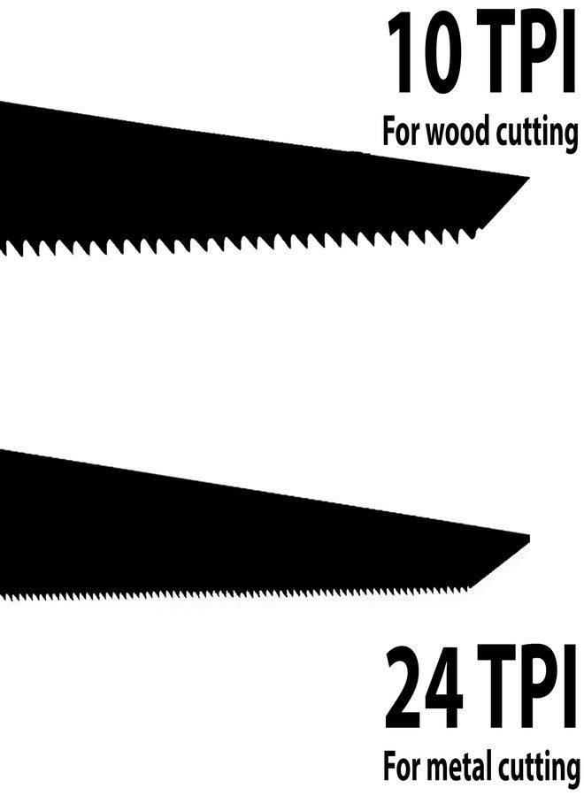 ALLWAY HBA Handy Saw Replacement Blades, 2 Pack - Image 2