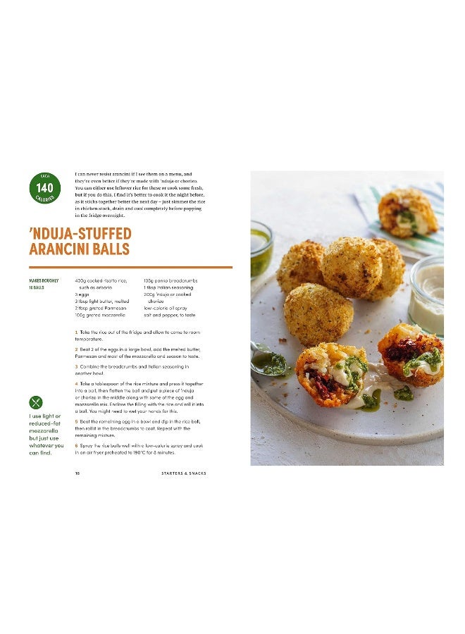 Bored of Lunch: The Healthy Air Fryer Book: Calorie-counter, budget & time-saving air fryer re  - Image 2