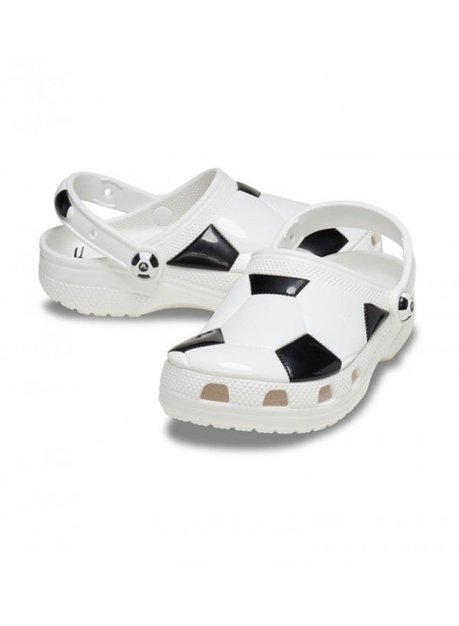 crocs Toddlers' Classic Soccer Ball Clog - Image 3
