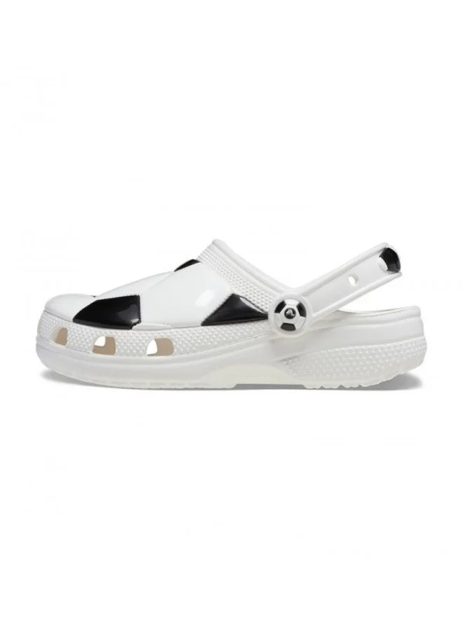 crocs Toddlers' Classic Soccer Ball Clog