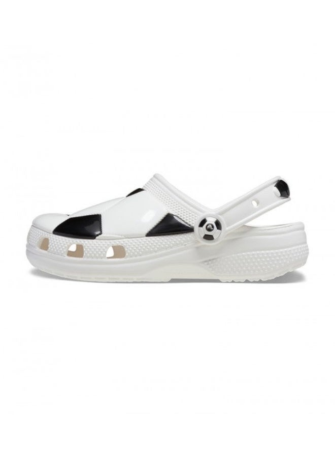 crocs Toddlers' Classic Soccer Ball Clog - Image 2