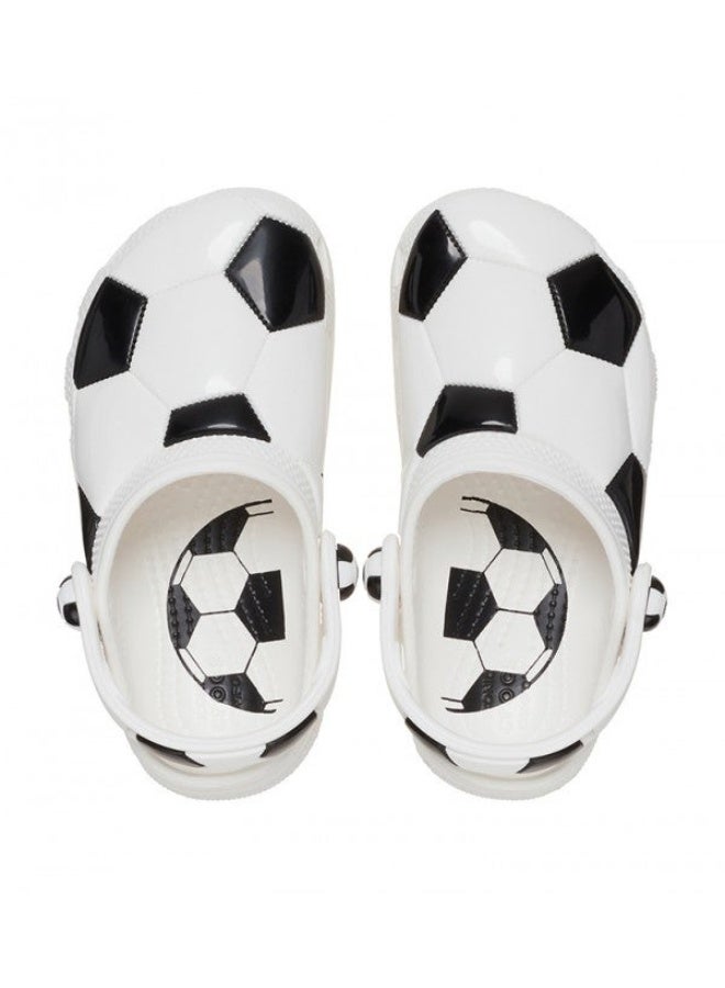 crocs Toddlers' Classic Soccer Ball Clog - Image 4