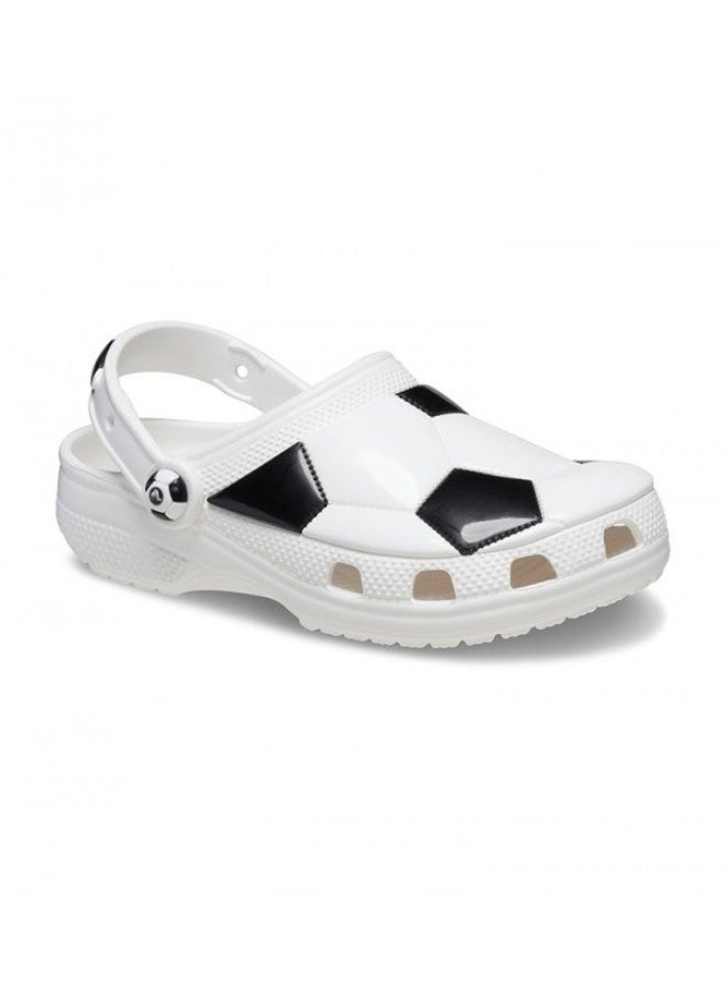 crocs Toddlers' Classic Soccer Ball Clog - Image 5