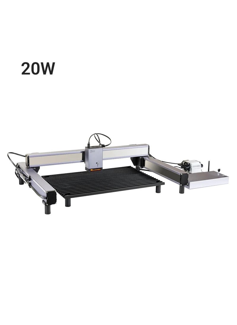 3idea 3idea Snapmaker Ray 20W Laser Engraving and Cutting Version  - Image 2
