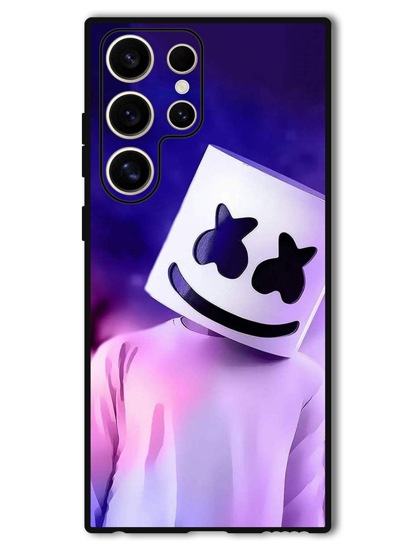 Theodor Protective Case Anti Scratch Shock Proof Bumper Cover For Samsung Galaxy S24 Ultra Marshmellow 1 - Image 1