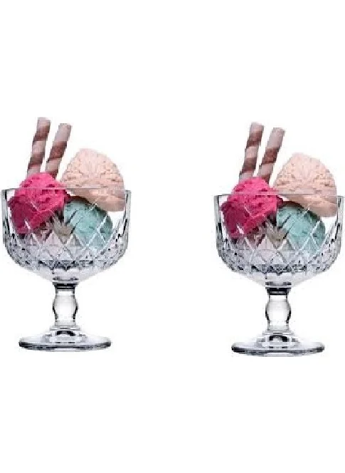 Paşabahçe 440211 Timeless Cut 2 Cups