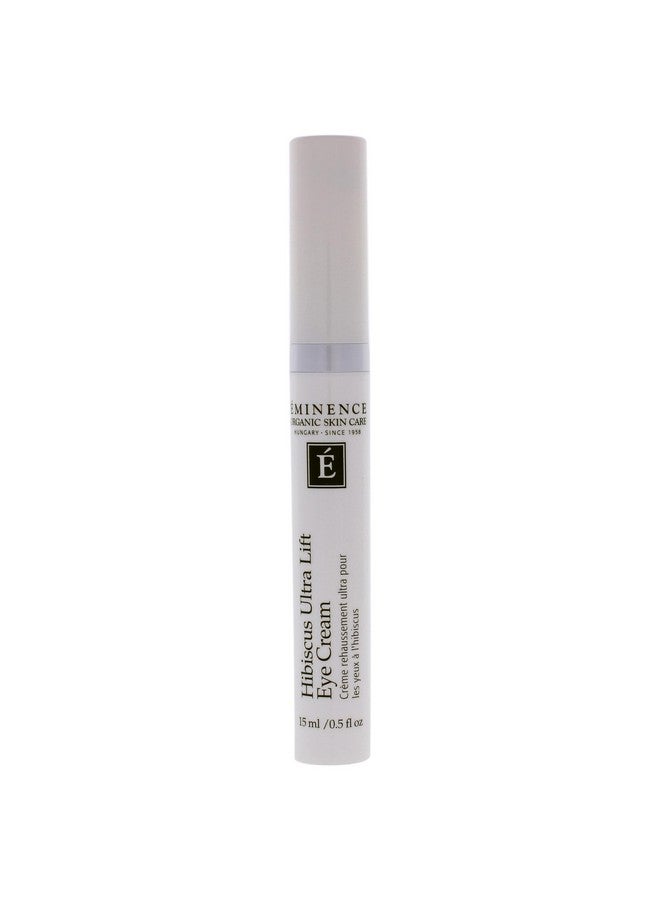 Eminence Eminence Hibiscus Ultra Lift Eye Cream 0.5 Oz 0.5 Ounce (1322/Em)