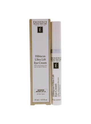 Eminence Eminence Hibiscus Ultra Lift Eye Cream 0.5 Oz 0.5 Ounce (1322/Em) - pzsku/Z72FA7CDBD1C5F250C4A1Z/45/_/1719223500/852c21ec-6235-4a0c-92c6-40378bfb4e5f