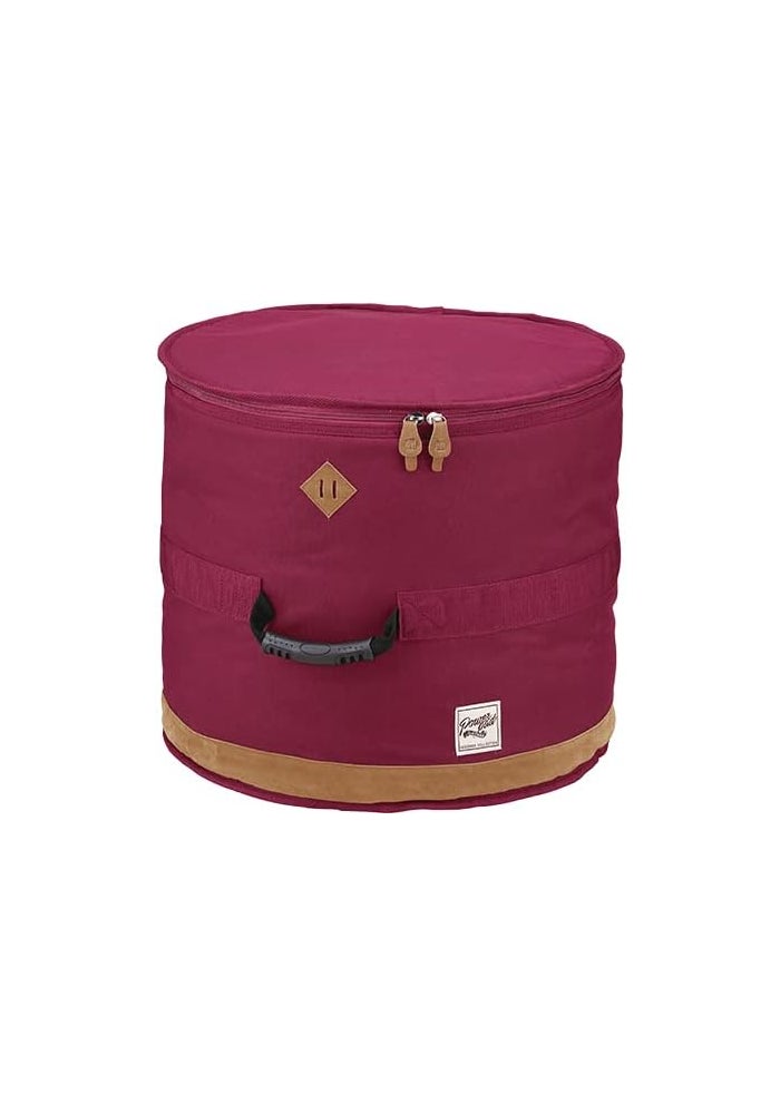 Tama حقائب طقم الطبول من سلسلة TAMA Powerpad - أحمر نبيذي - Image 2