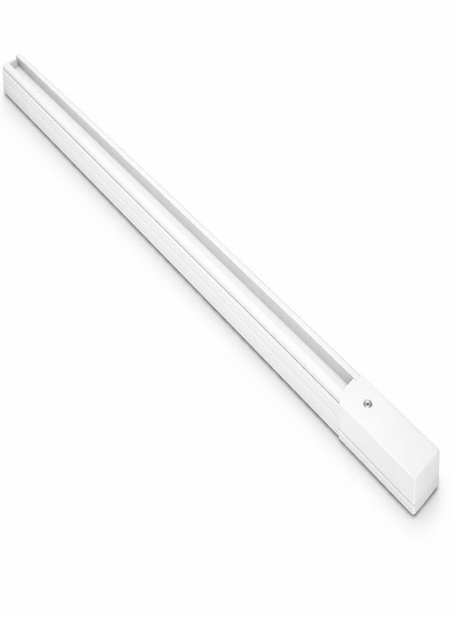 JACKAL جاكال®، طول متر واحد (3 أقدام)، مسار إضاءة LED (هيكل أبيض)، عبوة من 9 قطع - متوافق مع جميع أنواع مصابيح المسار - Image 4