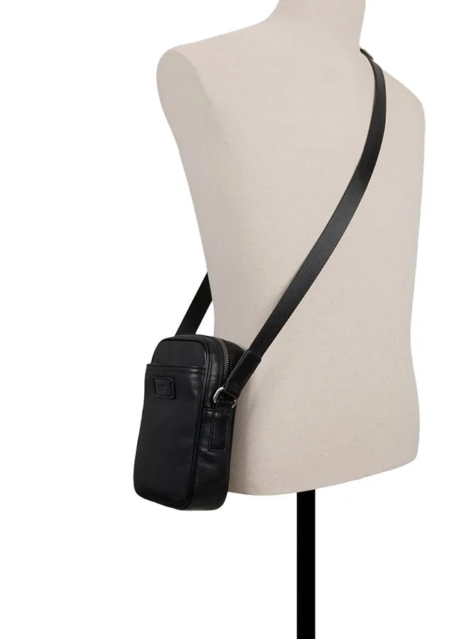 Aldo  Sanford Men's Black Cross Body Bag for Men | Best Price UAE