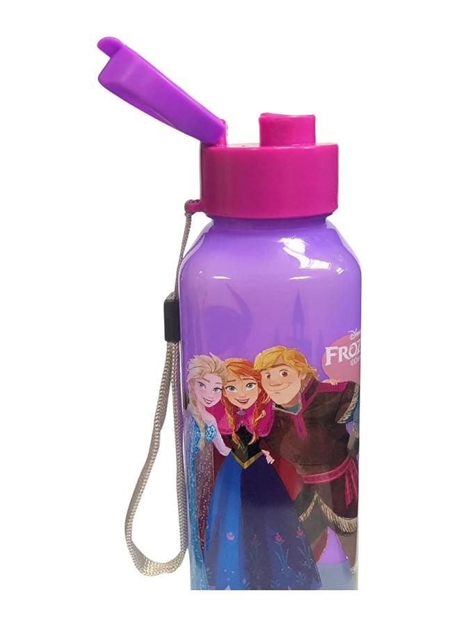 Ski Water Bottle Sqr Rio 675Ml Pp Spiderman - Image 3