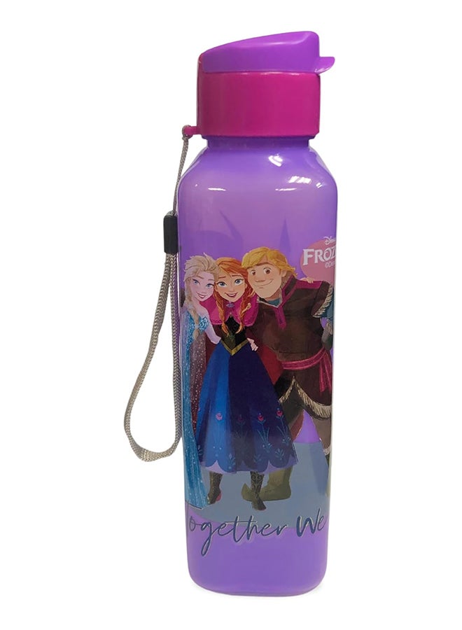 Ski Water Bottle Sqr Rio 675Ml Pp Spiderman - Image 1