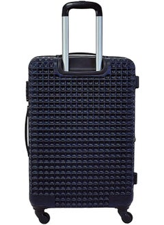 ROWER Luggage Set of 3 Hard Side Lightweight Travel Bag Trolley Set With Spinner Wheels & Lock (20/25/29 Inches)  - Image 3