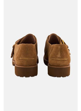COLE HAAN Women Greenwich Monk Slip On Casual Shoes, Brown  - Image 2