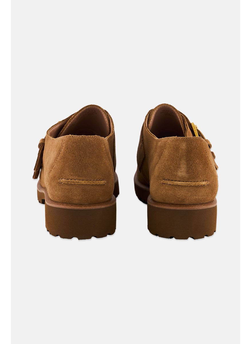 COLE HAAN Women Greenwich Monk Slip On Casual Shoes, Brown  - Image 2