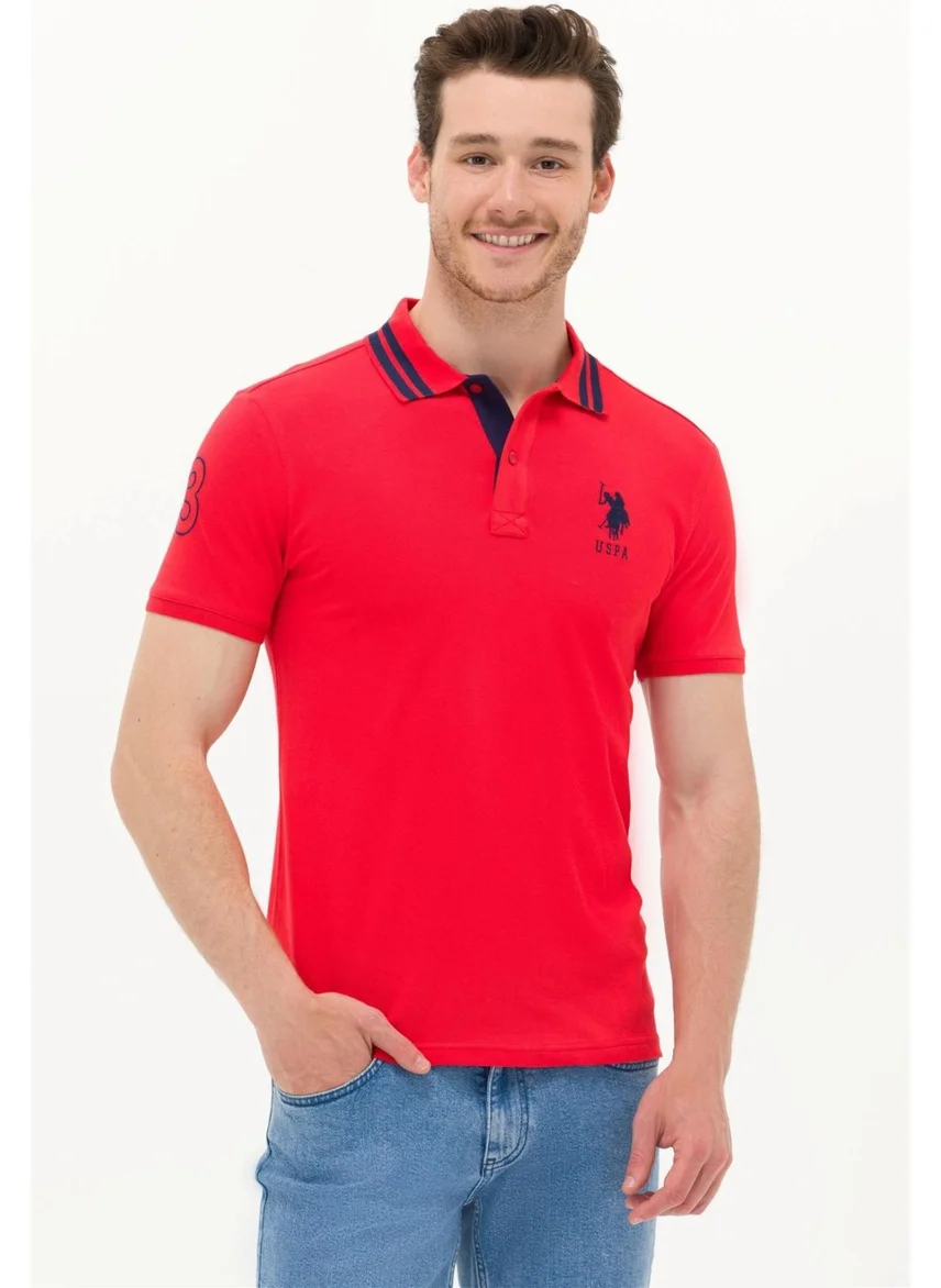 يو اس بولو اسن BASE. Polo Assn. Us Polo Assn G081GL011-1571222 Men's T-Shirt