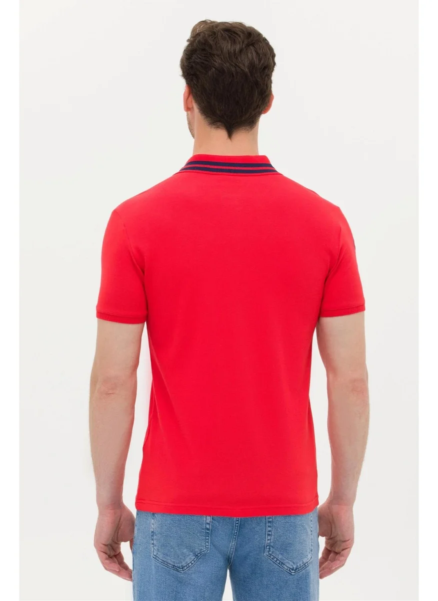 يو اس بولو اسن BASE. Polo Assn. Us Polo Assn G081GL011-1571222 Men's T-Shirt