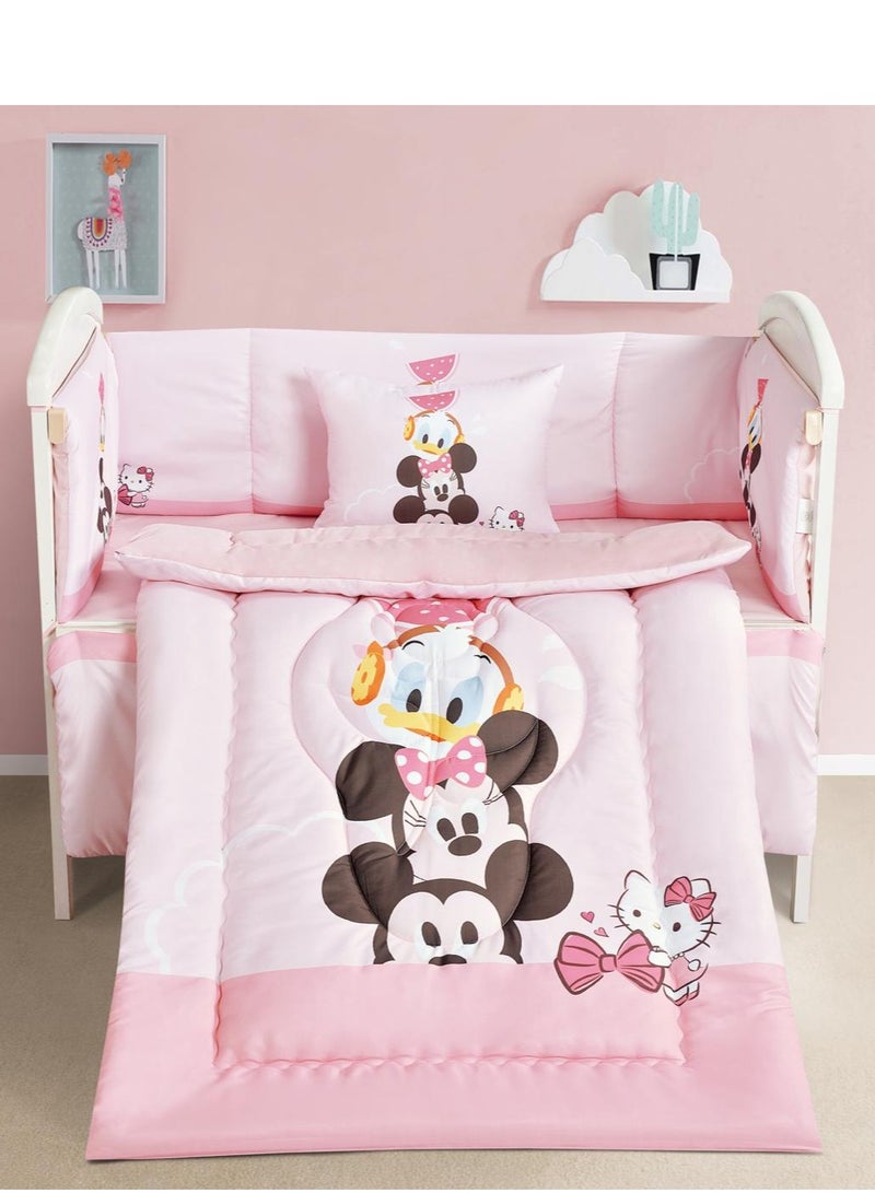 Hours Children's barrier mattress, 5 pieces - Amy