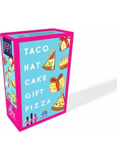 nilco Nilco Taco Hat Cake Gift Pizza 
