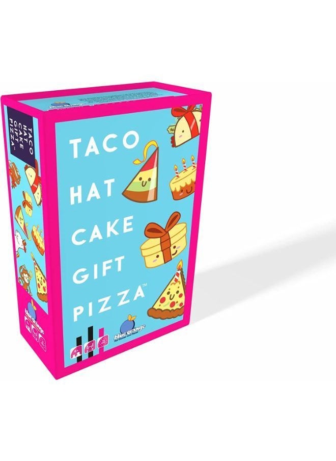 nilco Nilco Taco Hat Cake Gift Pizza 