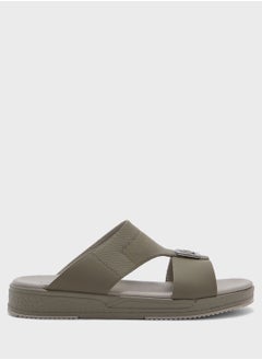 Robert Wood Arabic Sandals  - Image 2