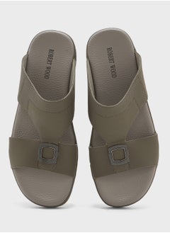 Robert Wood Arabic Sandals  - Image 4