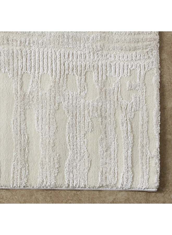 Home Box Vigo Canyon Polyester Rug - 80X150 Cm