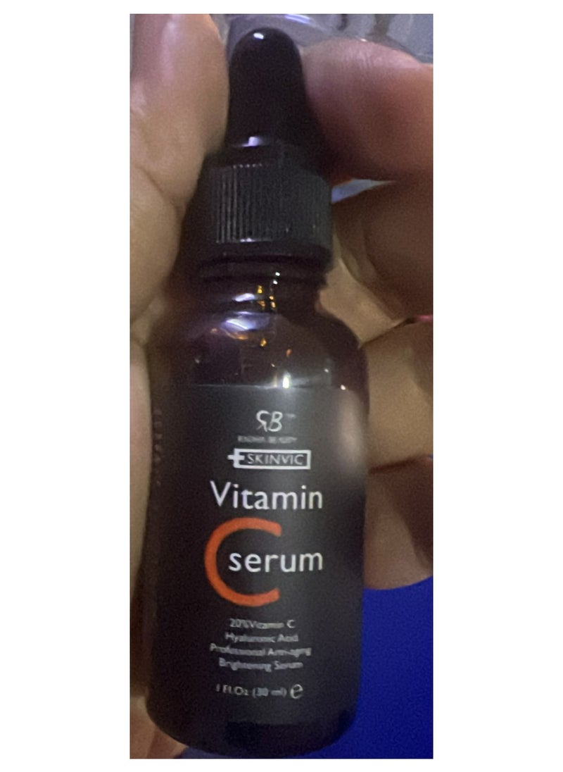 Radha beauty Radha beauty Vitamin C Serum 30ml  - Image 2